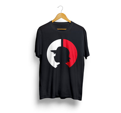 Ash Pokemon Printed Regular T-Shirt